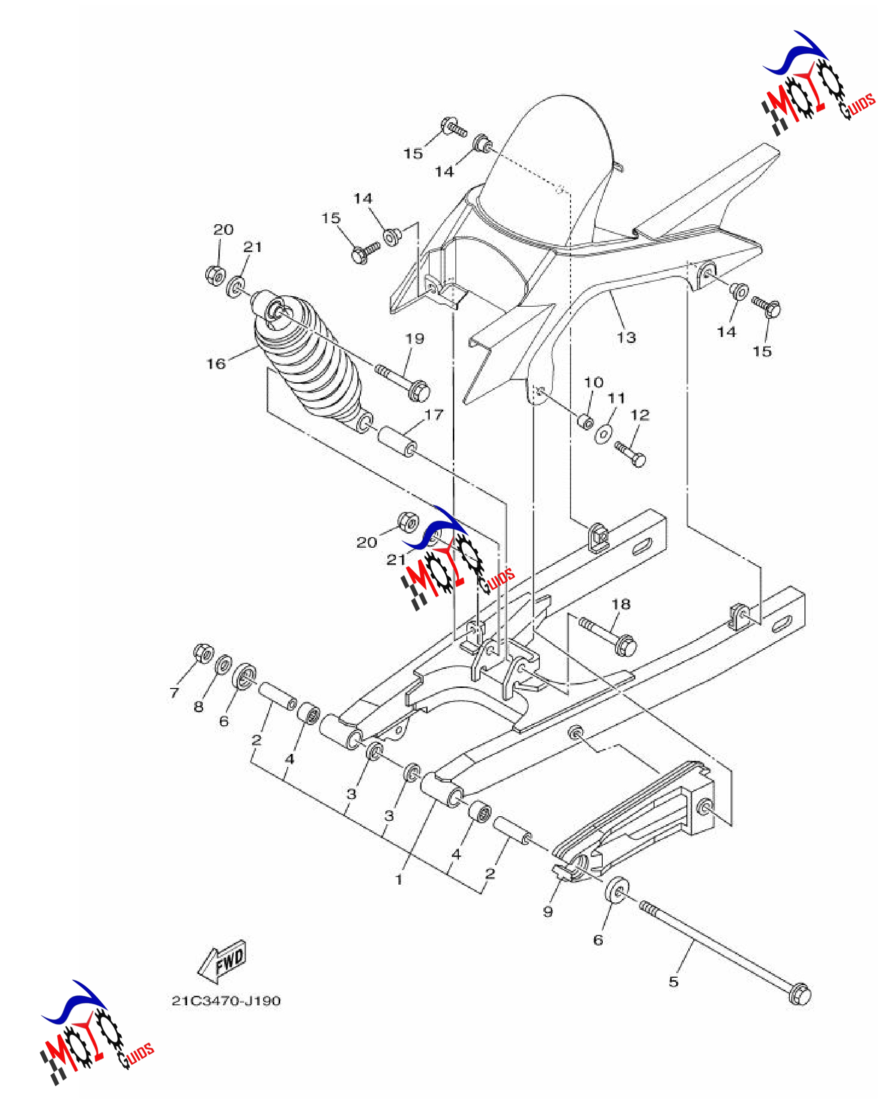 Frame Diagram